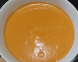 Foto del paso 2 de la receta: Salsa🍝de pimiento tatemado y zanahoria🌶️🥕🥯