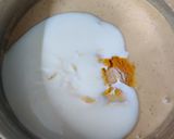 A picture of step 5 of Kalingadaacho goad polo (watermelon rind surnoli).