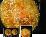 A picture of step 1 of Chicken cheese veggie bun #Ramzan special.