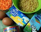 Foto langkah ke 1 dari resep Macaroni Schotel.
