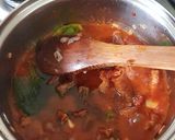 Foto del paso 4 de la receta: Salsa de chicharrones