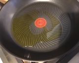 Une image de l'étape 6 de Bœuf sauté ail, oignon et herbes aromatiques du jardin.