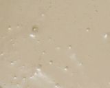 A picture of step 3 of Delicious idli.