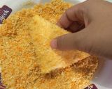 Foto langkah ke 6 dari resep Sandwich Goreng.