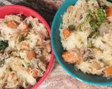 Foto del paso 7 de la receta: Noodles / Fideos de arroz con verduras
