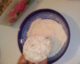 Foto del paso 3 de la receta: Tortitas de papa deliciosas 🍣