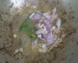 A picture of step 2 of Dhaba Style Potato Cauliflower.