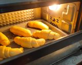 Foto langkah ke 7 dari resep Milk Butter Bread (ulen tangan).