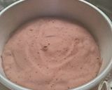 Foto langkah ke 10 dari resep TrioChoco Mocca Batik Cake.