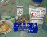 Foto langkah ke 1 dari resep klepon pandan.
