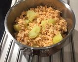 A picture of step 3 of Fish cakes with salmon trout.