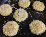 A picture of step 4 of Poha Kebabs.