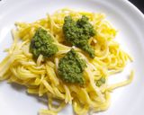 Foto del paso 2 de la receta: Pesto de albahaca
