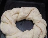 Foto del paso 3 de la receta: Rosca de jamón y queso