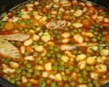 Csirkeaprólék leves recept fázis 8 fotója