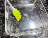 A picture of step 4 of Baked Veg. Bread Lasagna.