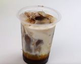 Foto langkah ke 5 dari resep ES Kopi Susu Gula Aren.