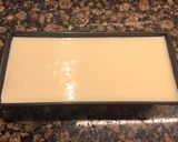 Foto del paso 11 de la receta Flan de chocolate blanco