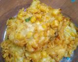 Foto langkah ke 4 dari resep Bakwan jagung kriuk.
