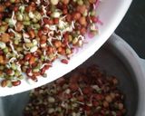 A picture of step 1 of Misal Pav.