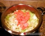 Granny’s cabbage with pork meat recipe step 6 photo