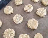 A picture of step 5 of Bitesized Almond & Oat Biscuits.