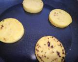Pigs in blankets with fried polenta recipe step 3 photo