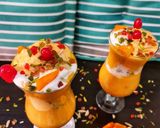 મેંગો મસ્તાની (Mango Mastani Recipe In Gujarati) રેસીપી સ્ટેપ2ફોટો