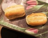 Csirkés baguett recept fázis 3 fotója