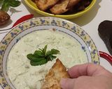 Φωτογραφία βήματος 3 της συνταγής Τσιπς με τορτίγιες ή αραβικές πίτες