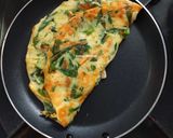 Foto langkah ke 5 dari resep Resep Dadar Kentang Sayur.