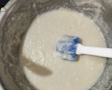 A picture of step 3 of Coconut Cake.