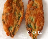Foto del paso 2 de la receta: Borraja rellena