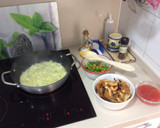 Foto del paso 2 de la receta: Arroz con setas y verduras