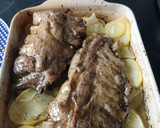Foto del paso 9 de la receta: Costillas al horno con miel