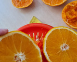 Foto del paso 1 de la receta: Gomitas 🍊 Gominolas de mandarina y naranja 🍊 con agar-agar, saludables, vegetarianas y veganas