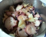 Foto del paso 4 de la receta: Timbal de pulpo