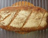 Foto del paso 8 de la receta: Pan de centeno con poolish (masa madre)