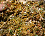 Foto del paso 13 de la receta: Salteado de verdolaga y chayotes