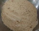 A picture of step 3 of My Rhubarb & Apple Crumble.