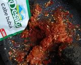 Foto langkah ke 4 dari resep Balado Ikan Kembung.