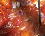 Foto del paso 2 de la receta: Salsa marinada (para pasta)