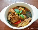 Foto langkah ke 6 dari resep Pindang Iga Palembang #KisahKasihCookpad.