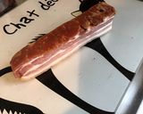 Une image de l'étape 2 de Salade aux deux haricots,maïs,lard fumé et tomates séchées.