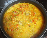 Foto del paso 3 de la receta: Zócalo de arroz con cochino y verduras