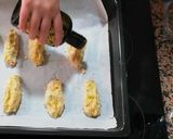 Foto del paso 5 de la receta: BLW. Varitas de pescado y lentejas
