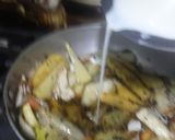 A picture of step 5 of Traditional Bengali Mix Vegetables.