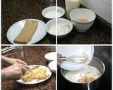 Foto del paso 1 de la receta: Crema pastelera de turrón