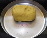 भाजणीची चकली (bhajani chakali recipe in marathi) रेसिपी स्टेप 3 फोटो 