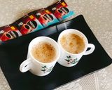 A picture of step 4 of Hot coffee ☕ Instant Homemade Hot coffee.